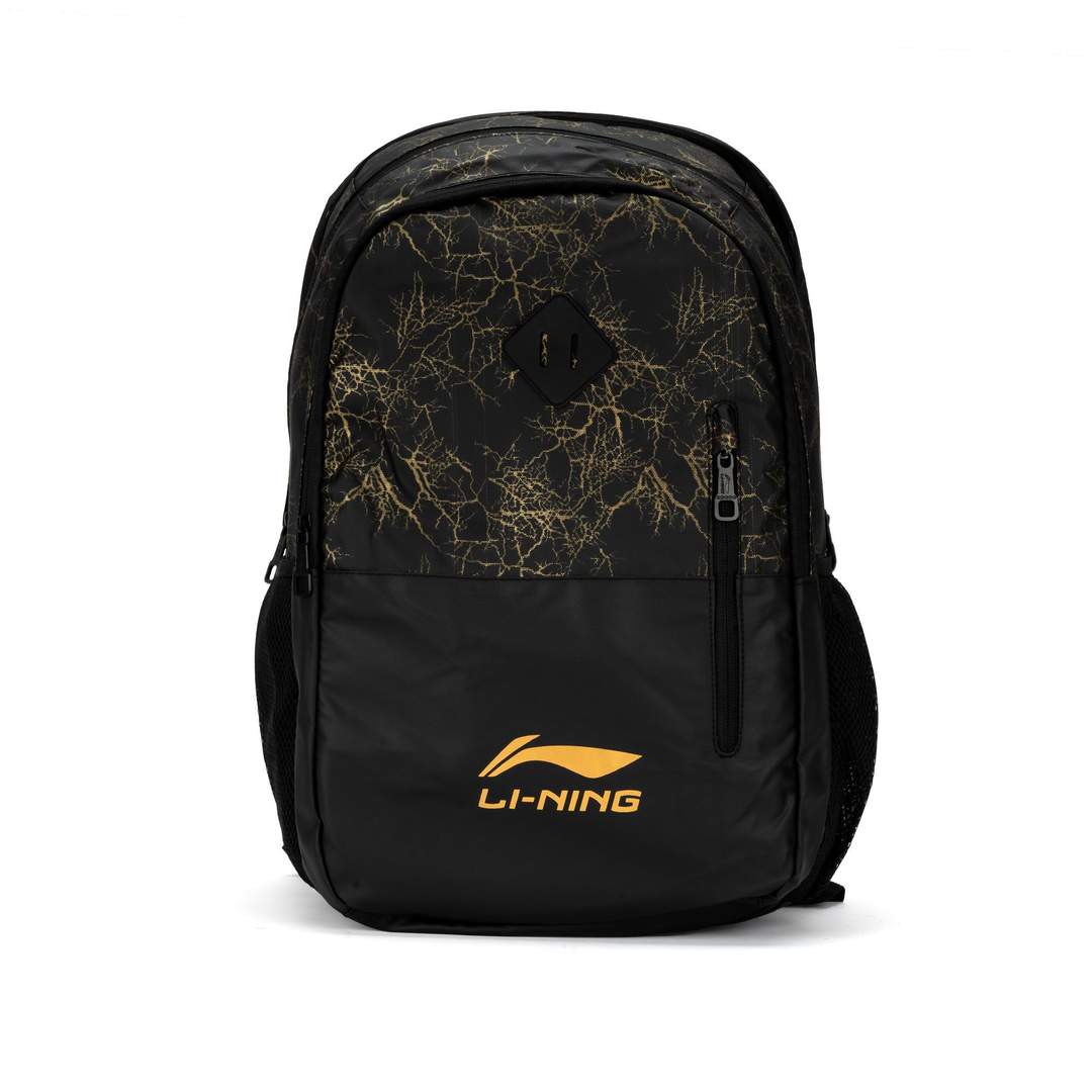 LN Strike Backpack (Black) - Front view