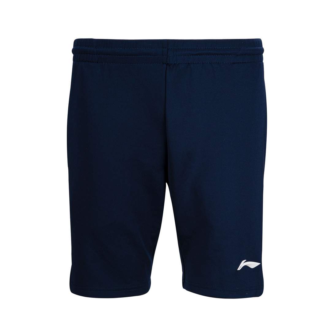 Neutral Shorts (Navy/White - Front View)