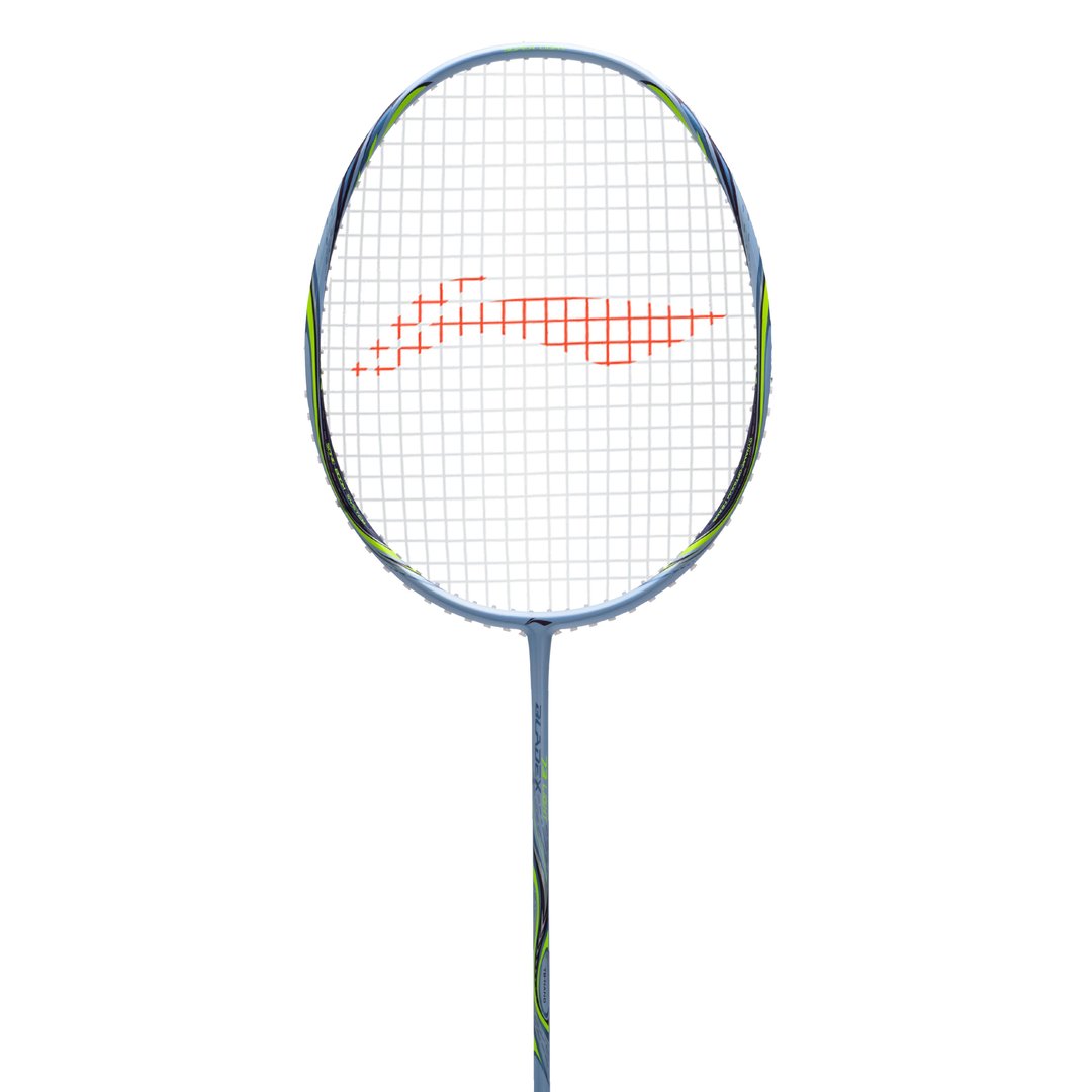 Li-ning BladeX 73 Badminton racket- blue