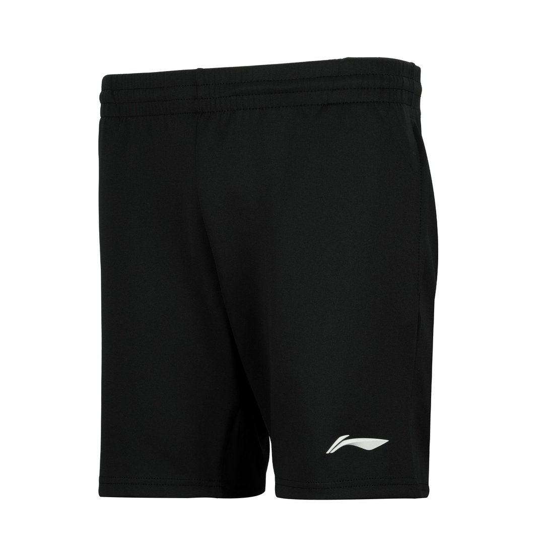 Ultimate Shorts (Black/White) Side View