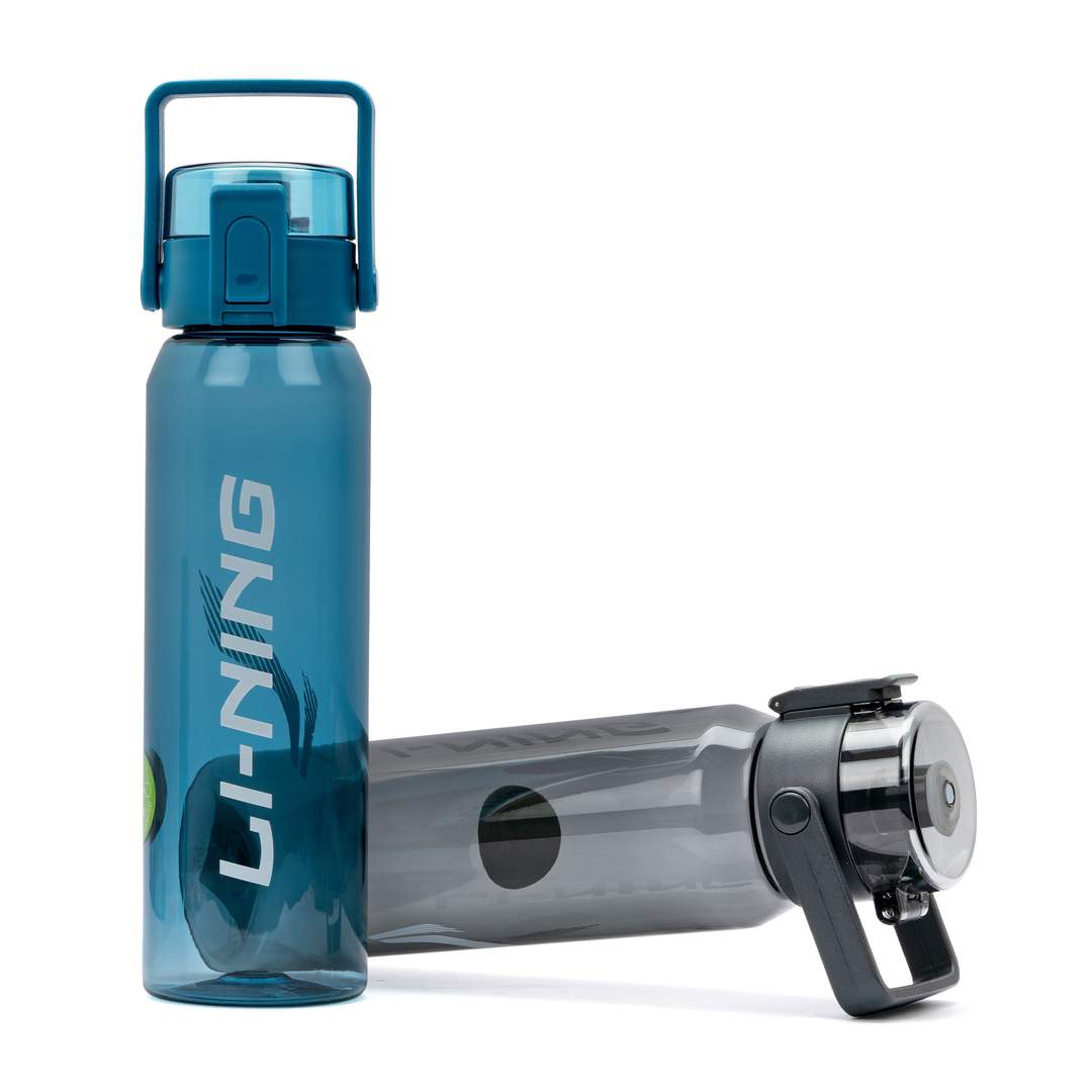 Li-Ning Sports Water Bottle - Blue