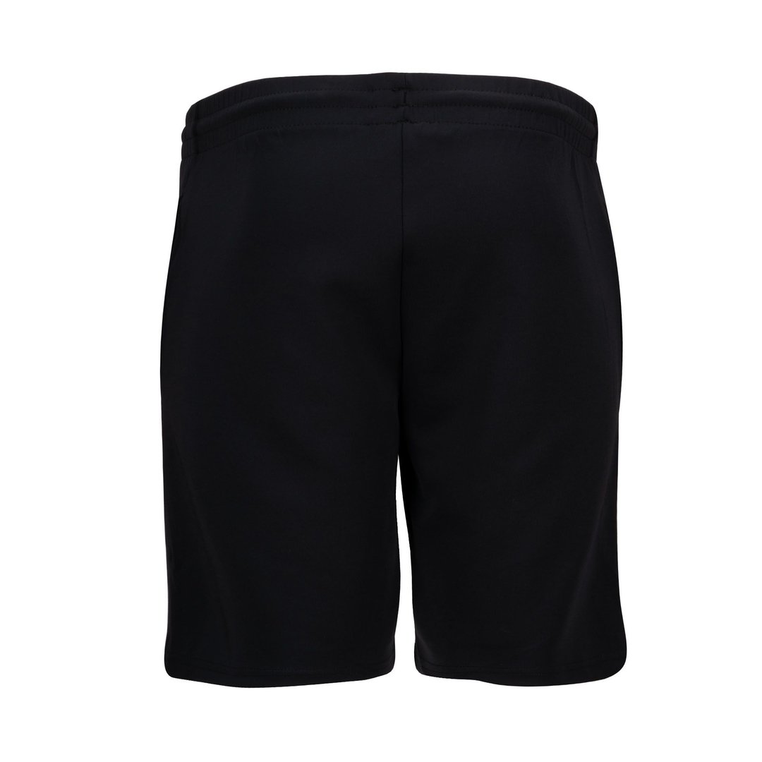 Neutral Shorts (Black/Orange ) Back View
