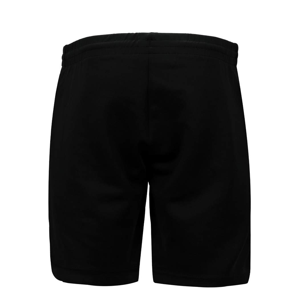 Ultimate Shorts (Black/White) Back View