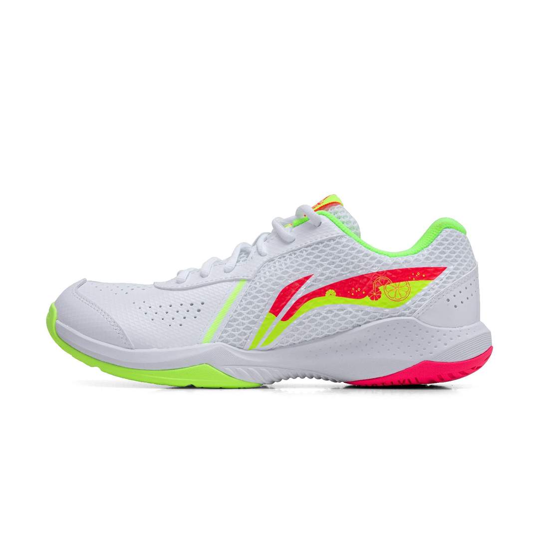 Li-Ning LT Lite Badminton shoe- White