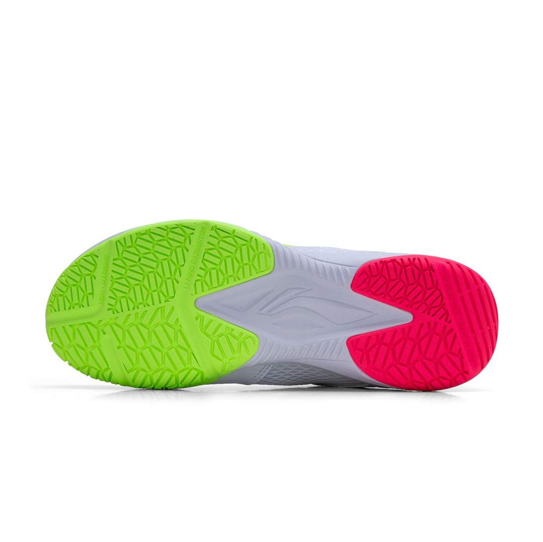 Non-marking outsole grip of Li-Ning LT Lite Badminton shoe