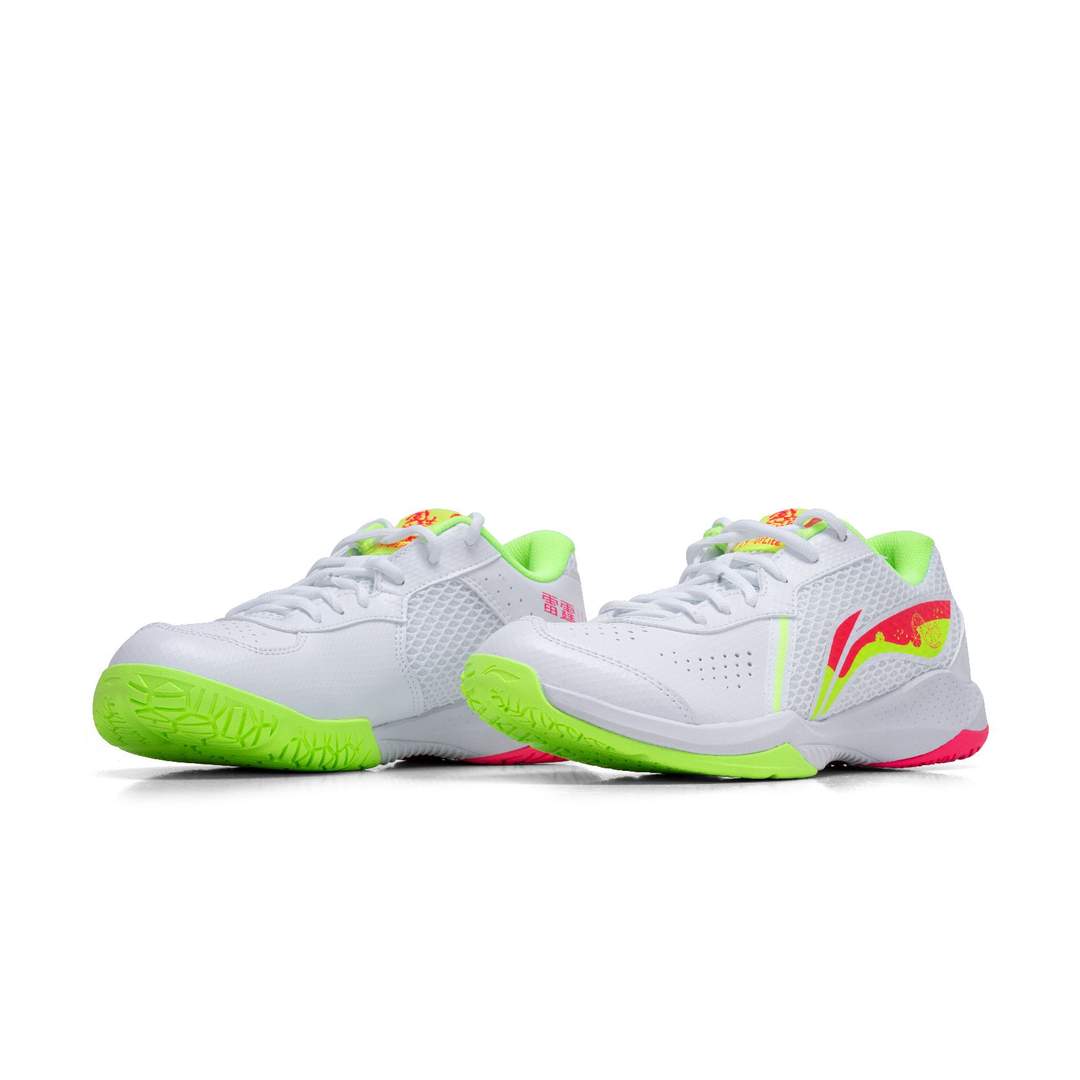 Li-Ning LT Lite Badminton shoe- White