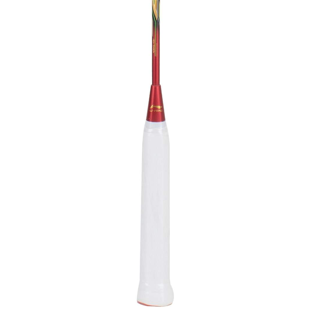 Close up of Air-Force G2 Badminton racket grip by Li-Ning Studio
