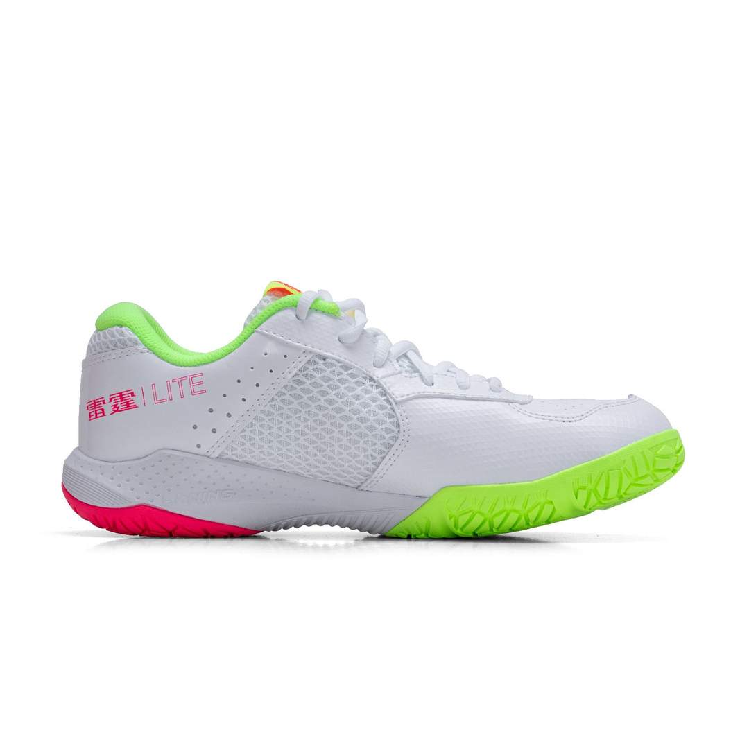 Li-Ning LT Lite Badminton shoe- White