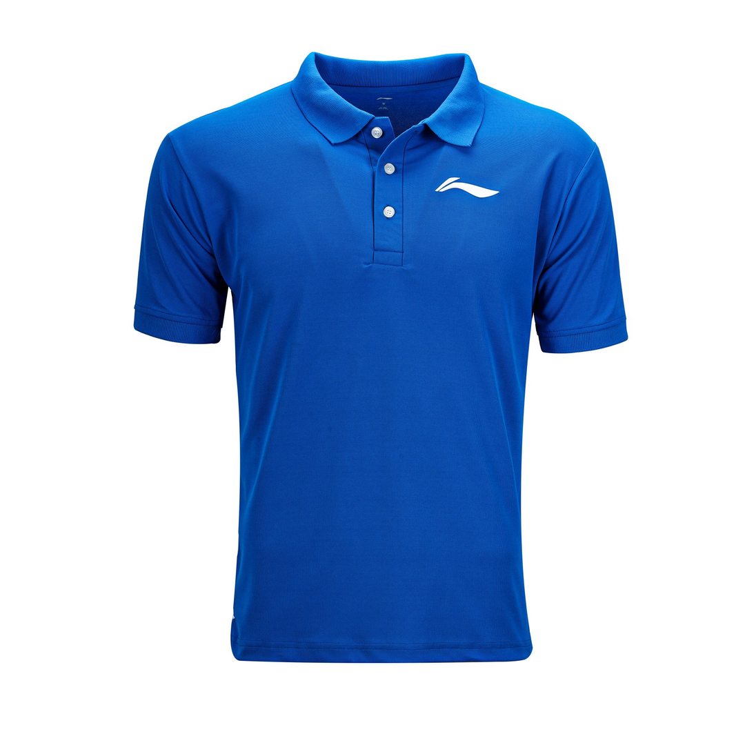 LN Solid Polo T-shirt (Royal Blue)