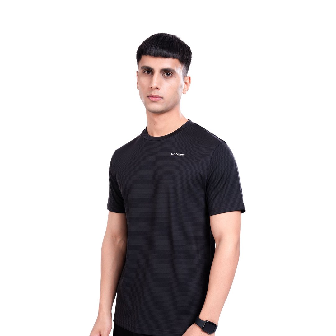 LOADER T-SHIRT - BLACK