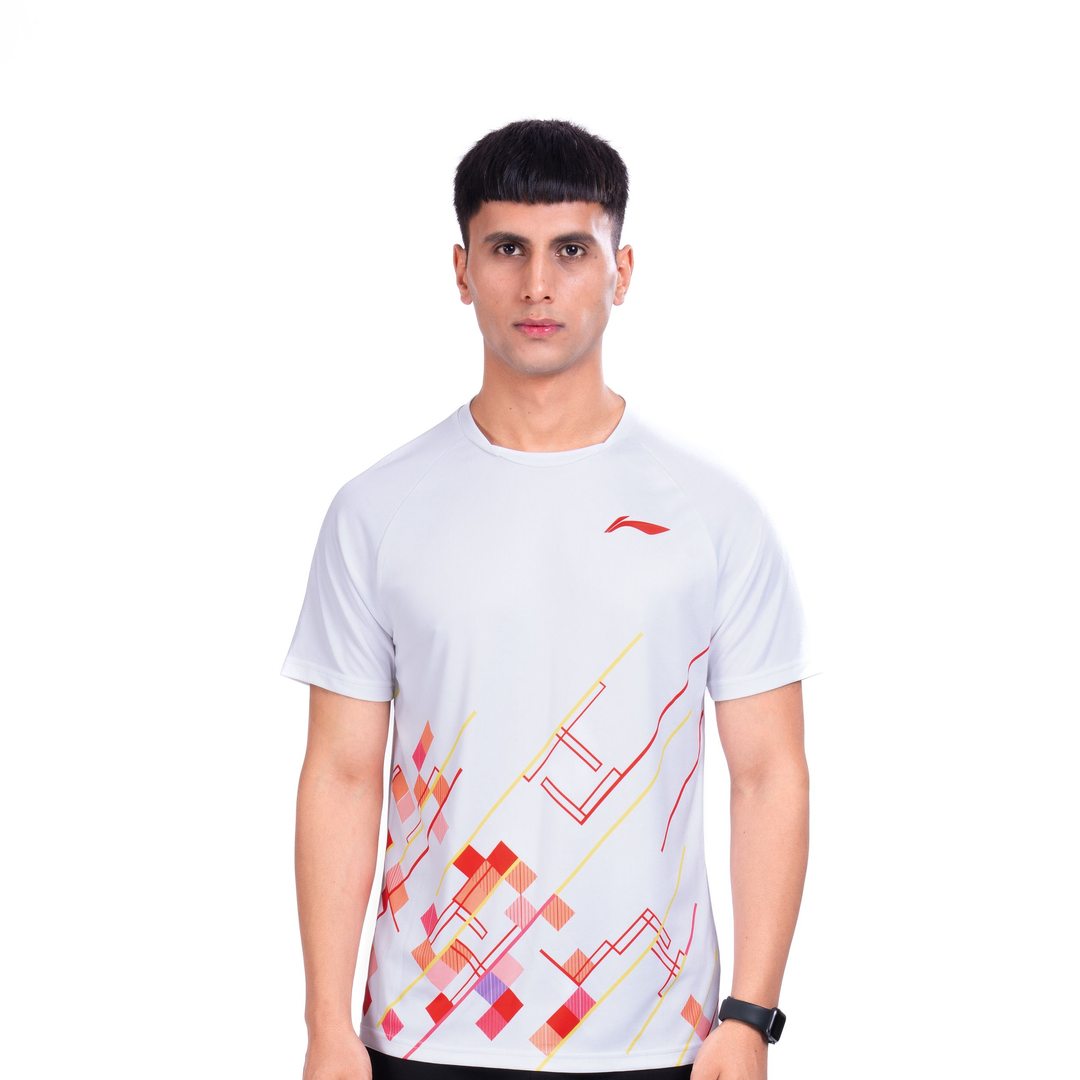 PRISM T-SHIRT - WHITE