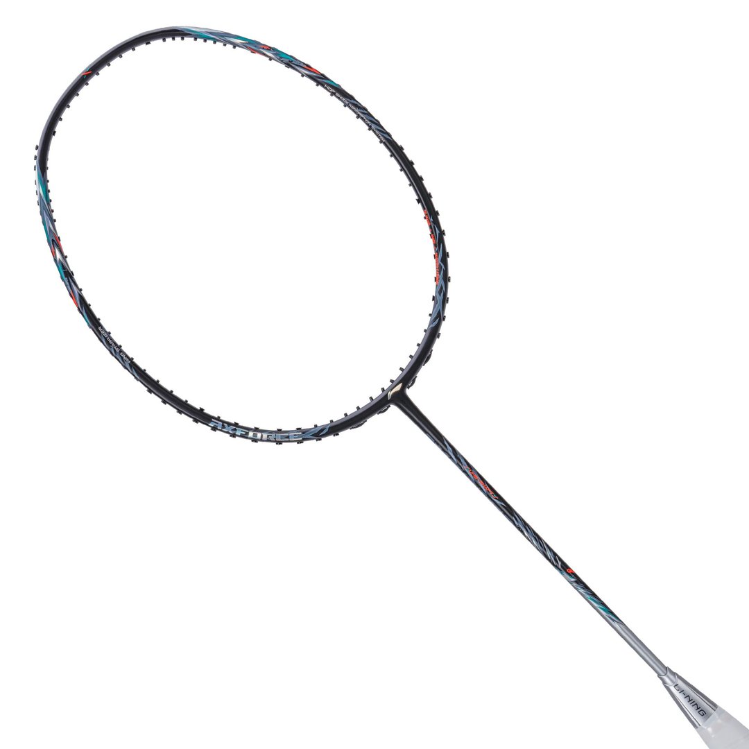 AXForce 70 - Black/Silver - Badminton Racket
