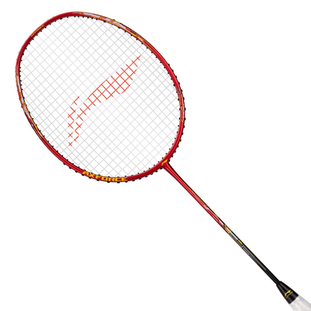 Axforce 20 R (Red/Black) Badminton Racket