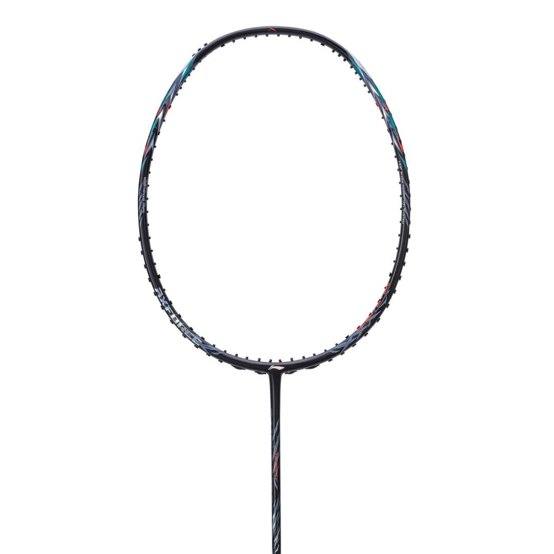 AXForce 70 - Black/Silver - Badminton Racket Head