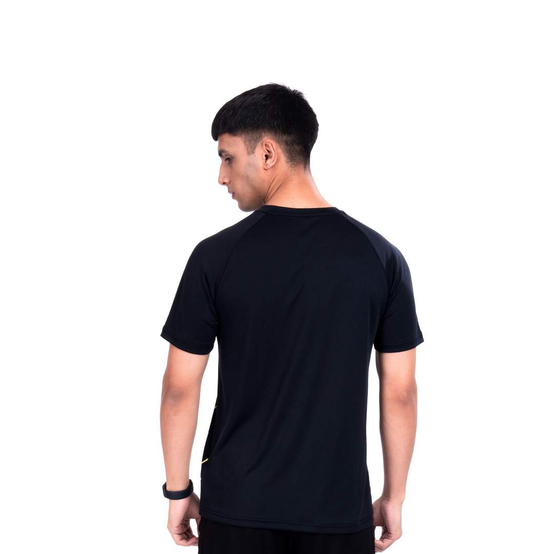 PRISM T-SHIRT - BLACK