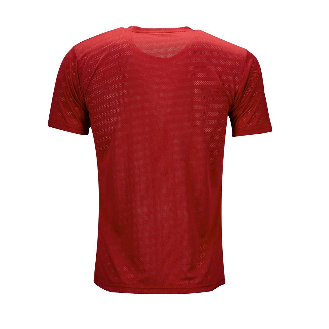 LN ESSENTIALS 3D T-SHIRT-Red