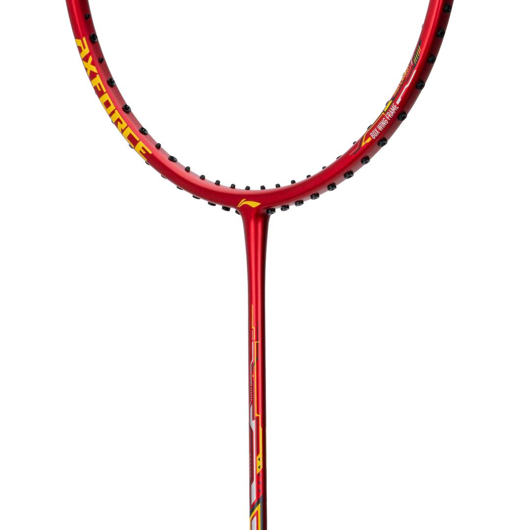 Axforce 20 R (Red/Black) Badminton Racket