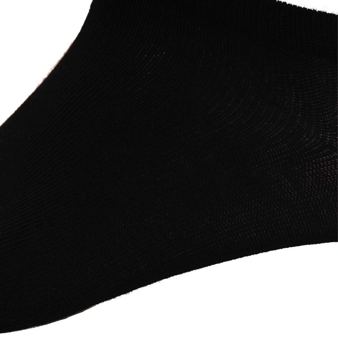 Casual Badminton Socks - Black