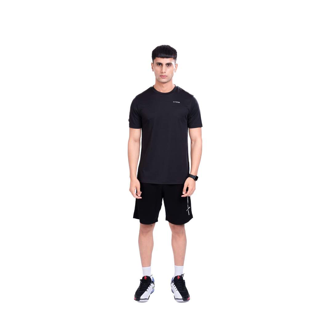 LOADER T-SHIRT - BLACK