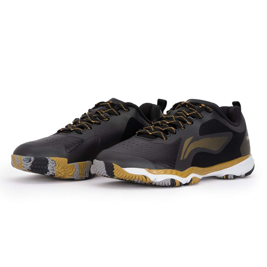 Ranger Lite Z2 (Black/Gold) - Badminton Shoe