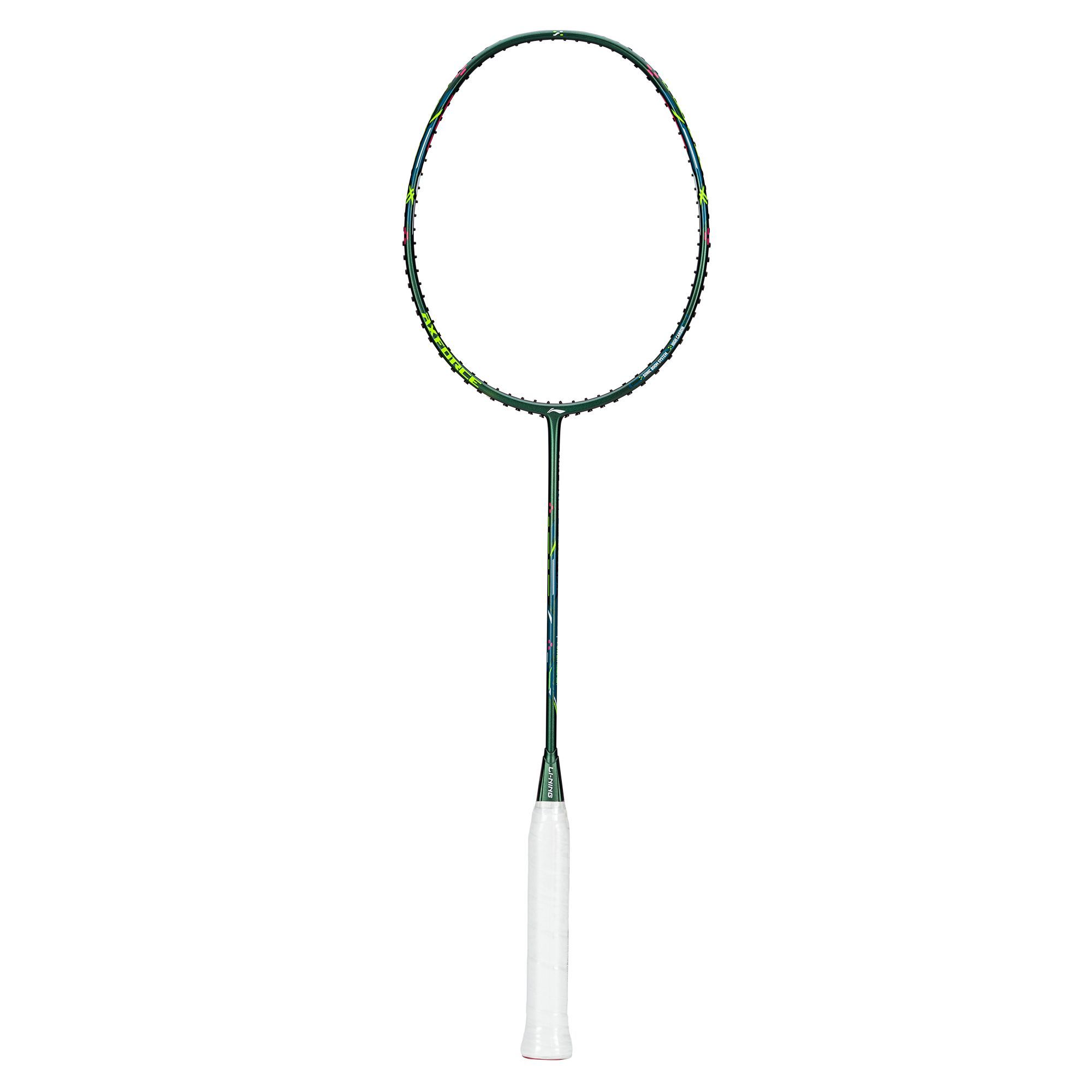 LI-NING AXFORCE CANNON 白 4U 新品 AxForce Cannon 小鋼炮 White – e78shop