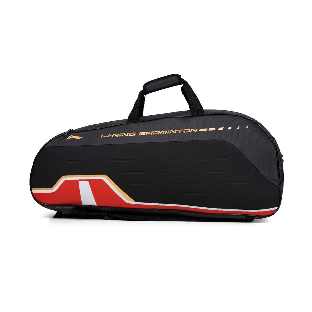 Maximus 2.0 Badminton Kit Bag (Black)