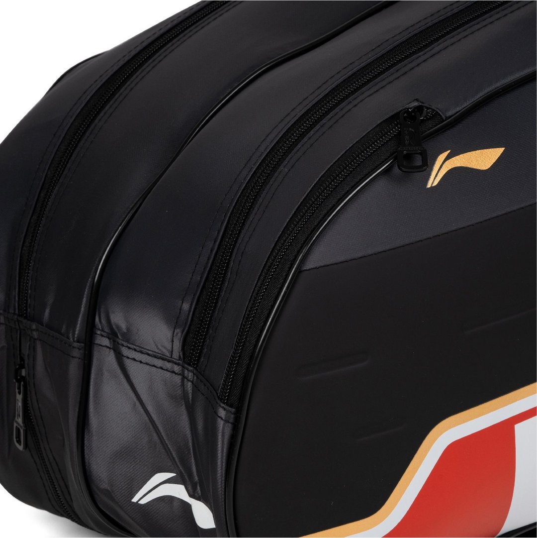 Maximus 2.0 Badminton Kit Bag (Black)