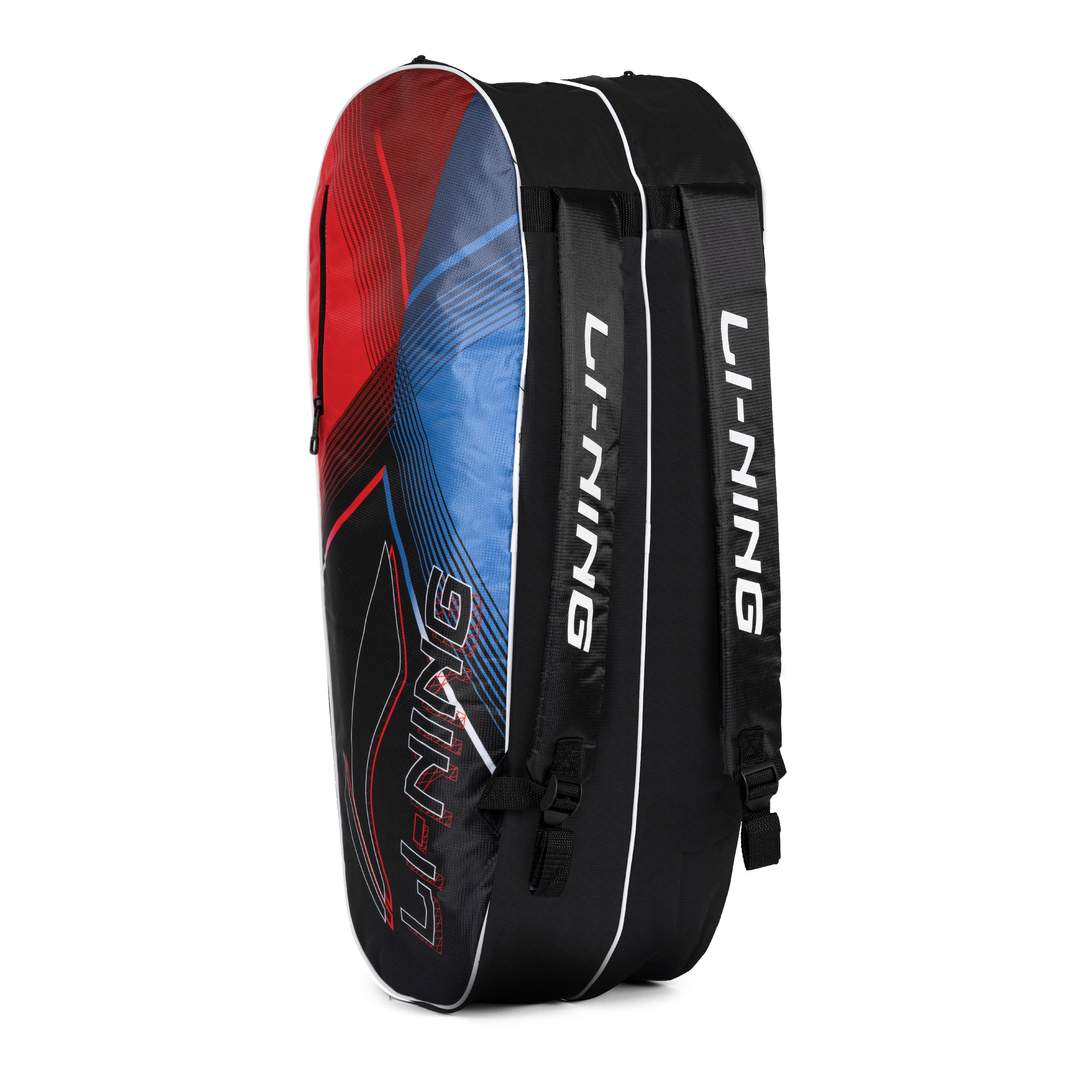 Super X Kit Bag - Black - Badminton Kit Bag