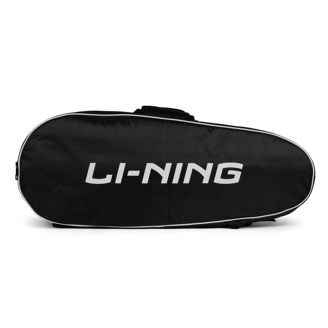 Super X Kit Bag - Black - Badminton Kit Bag