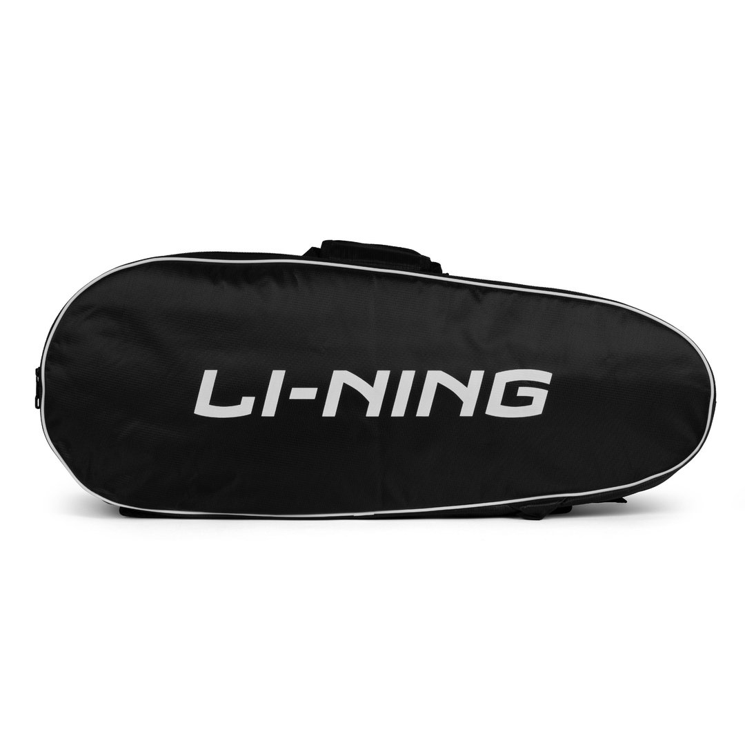 Super X Kit Bag - Black - Badminton Kit Bag