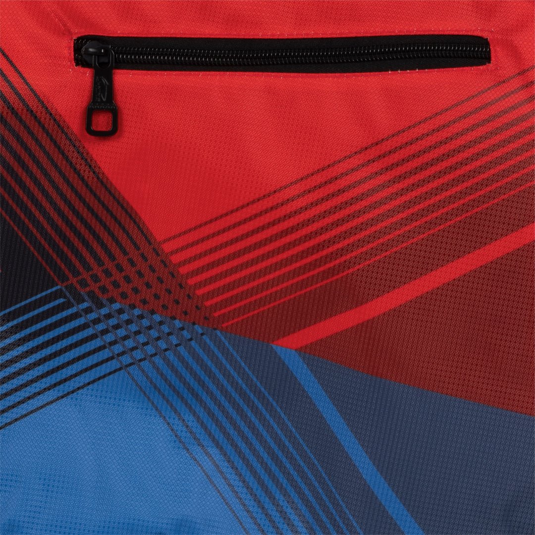 Super X Kit Bag - Black - Badminton Kit Bag