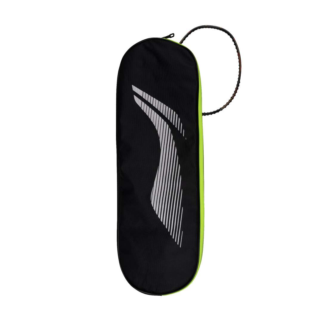 Shield Badminton Racket Cover - Black/Green