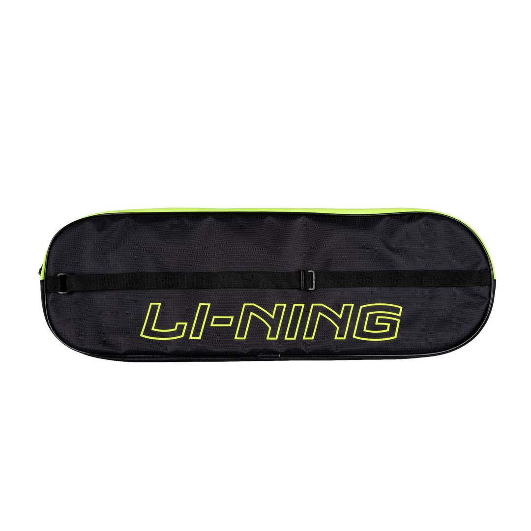 Shield Badminton Racket Cover - Black/Green