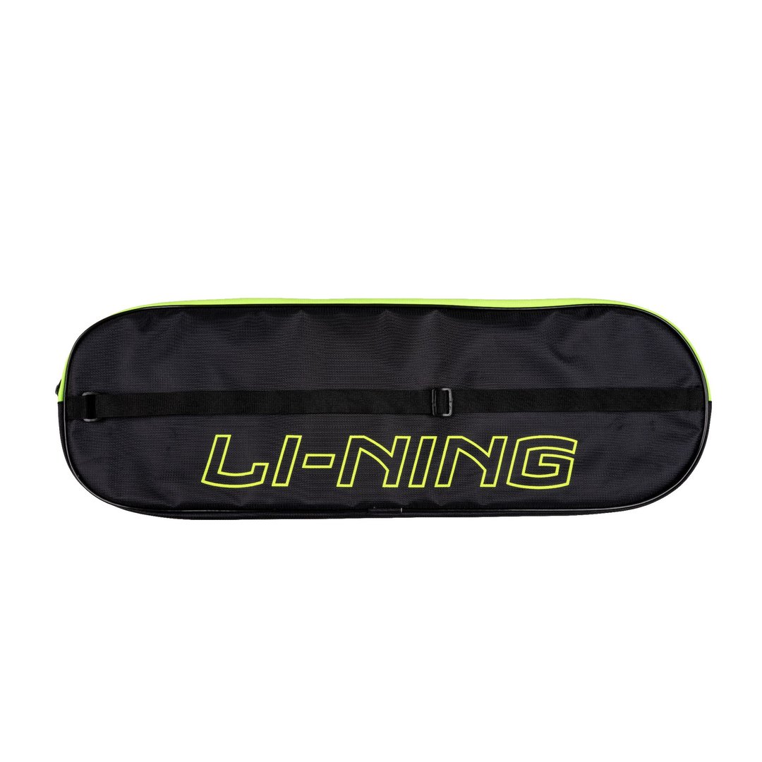 Shield Badminton Racket Cover - Black/Green