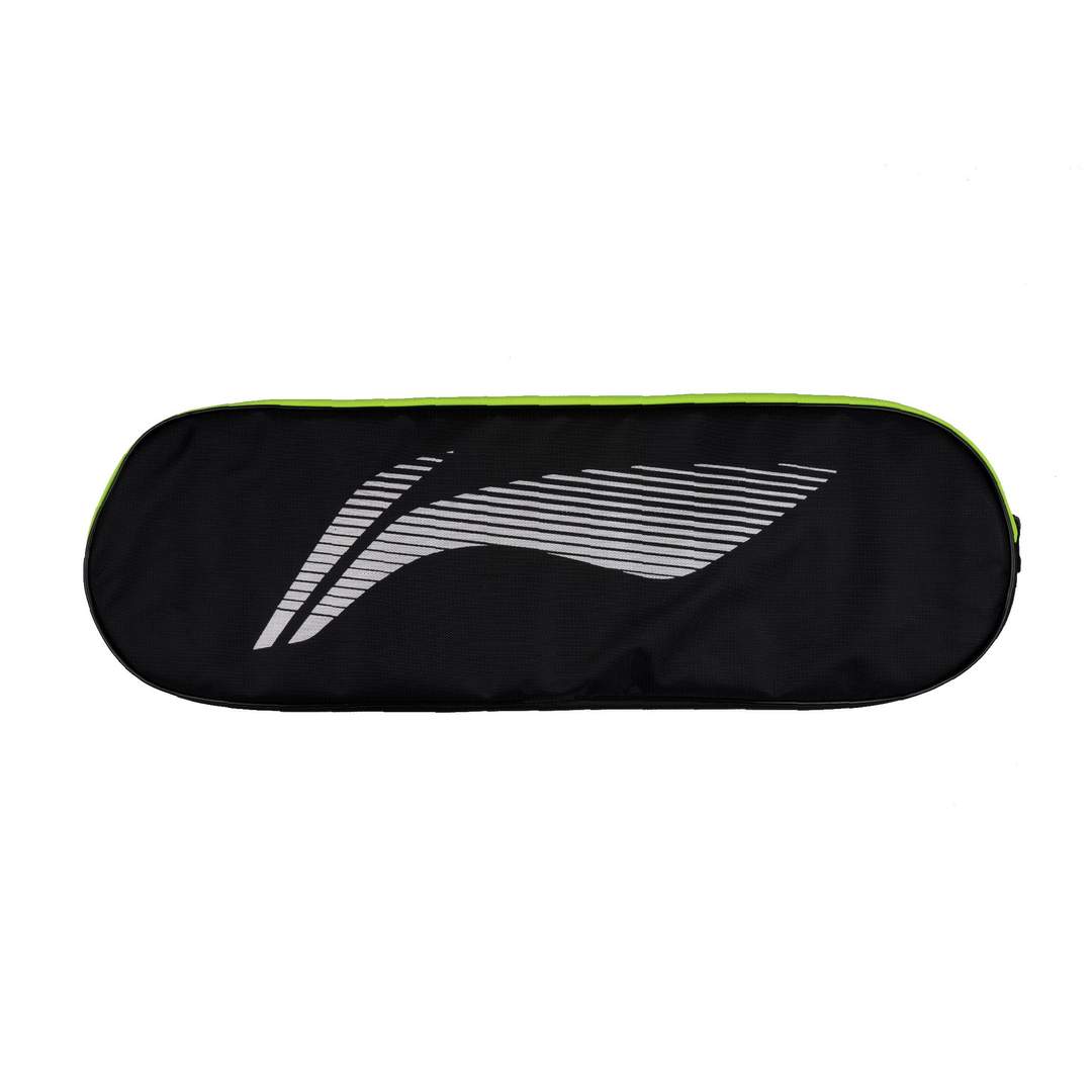 Shield Badminton Racket Cover - Black/Green