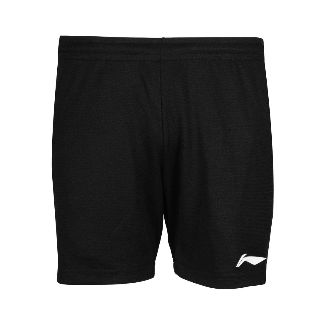 3D Logo Shorts (Black, White)