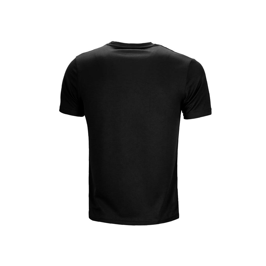 Chopper T-Shirt - Black - Back side