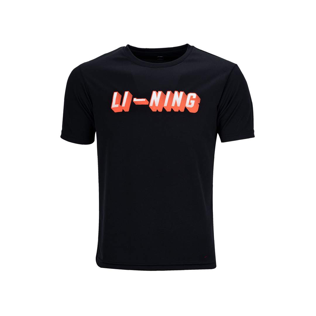 Super LN T-Shirt - Black