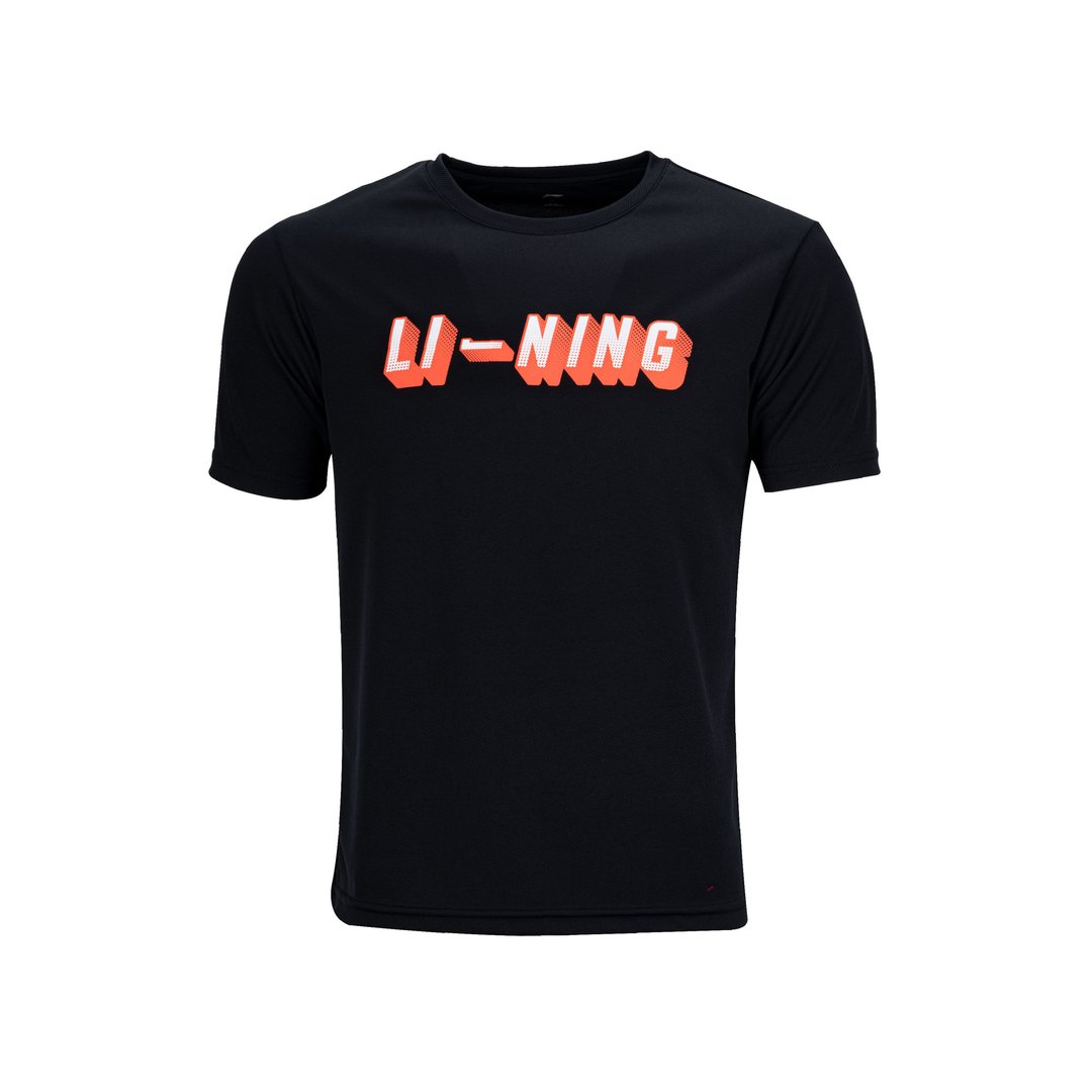 Super LN T-Shirt - Black