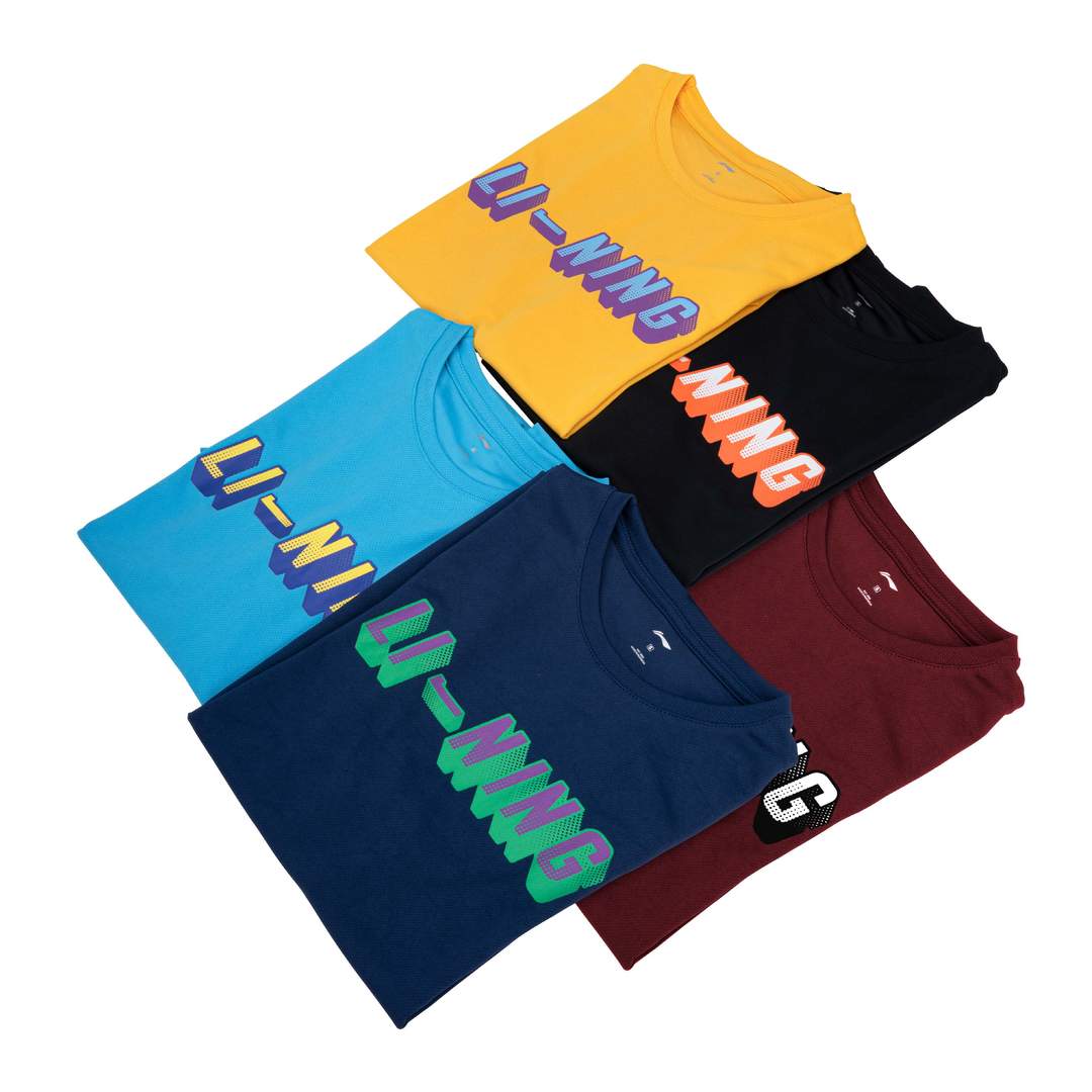 Super LN T-Shirt - Maroon
