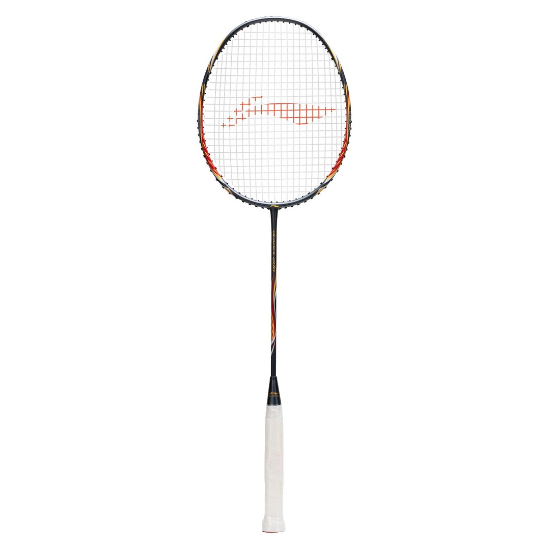 Li-ning BladeX 200R Badminton racket - Black/Orange