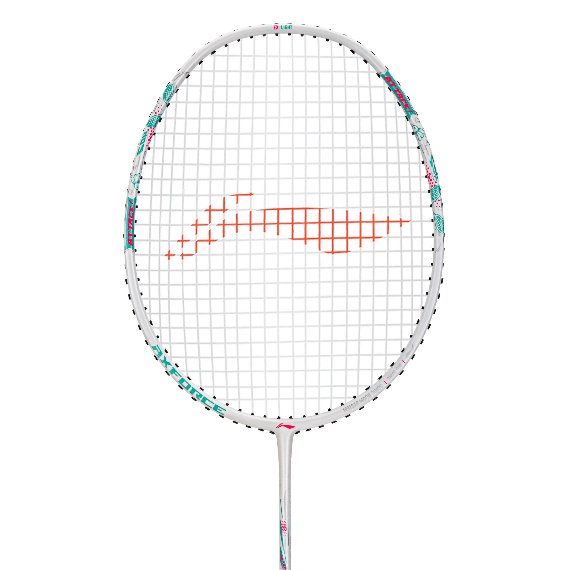AXBBN AXFORCE BIGBANG NEW 雷霆 BBNEW Li-Ning Axforce Big Bang - 4U | Li-Ning Studio - Official Li