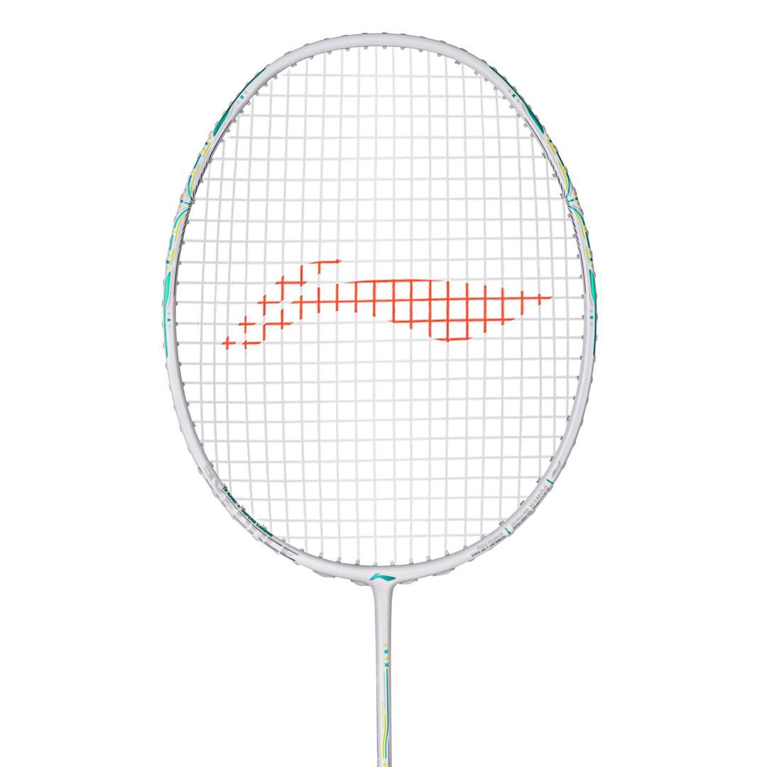 Axforce 60 (5U) - White Badminton Racket