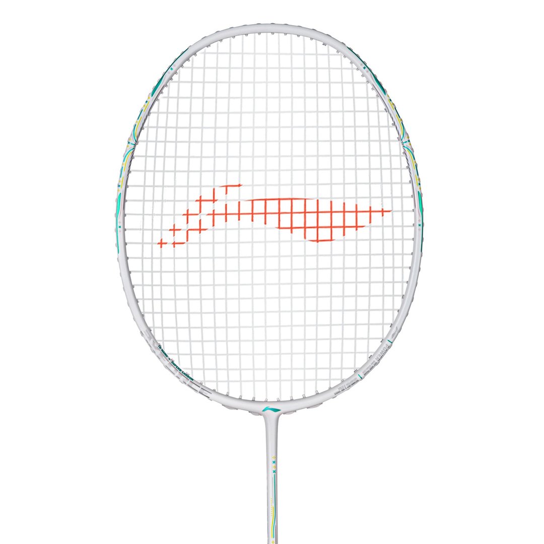 Axforce 60 (5U) - White Badminton Racket