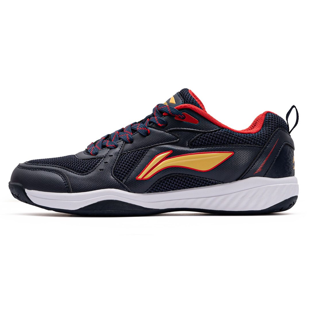 Ultra III Limited Edition Navy/Red Badminton Shoe