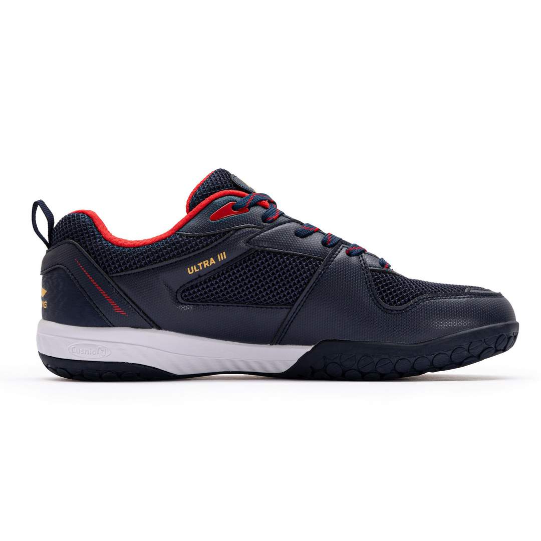 Ultra III Limited Edition Navy/Red Badminton Shoe