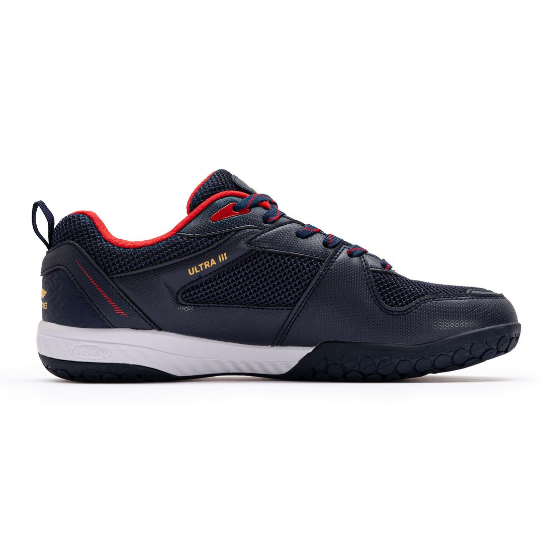 Ultra III Limited Edition Navy/Red Badminton Shoe