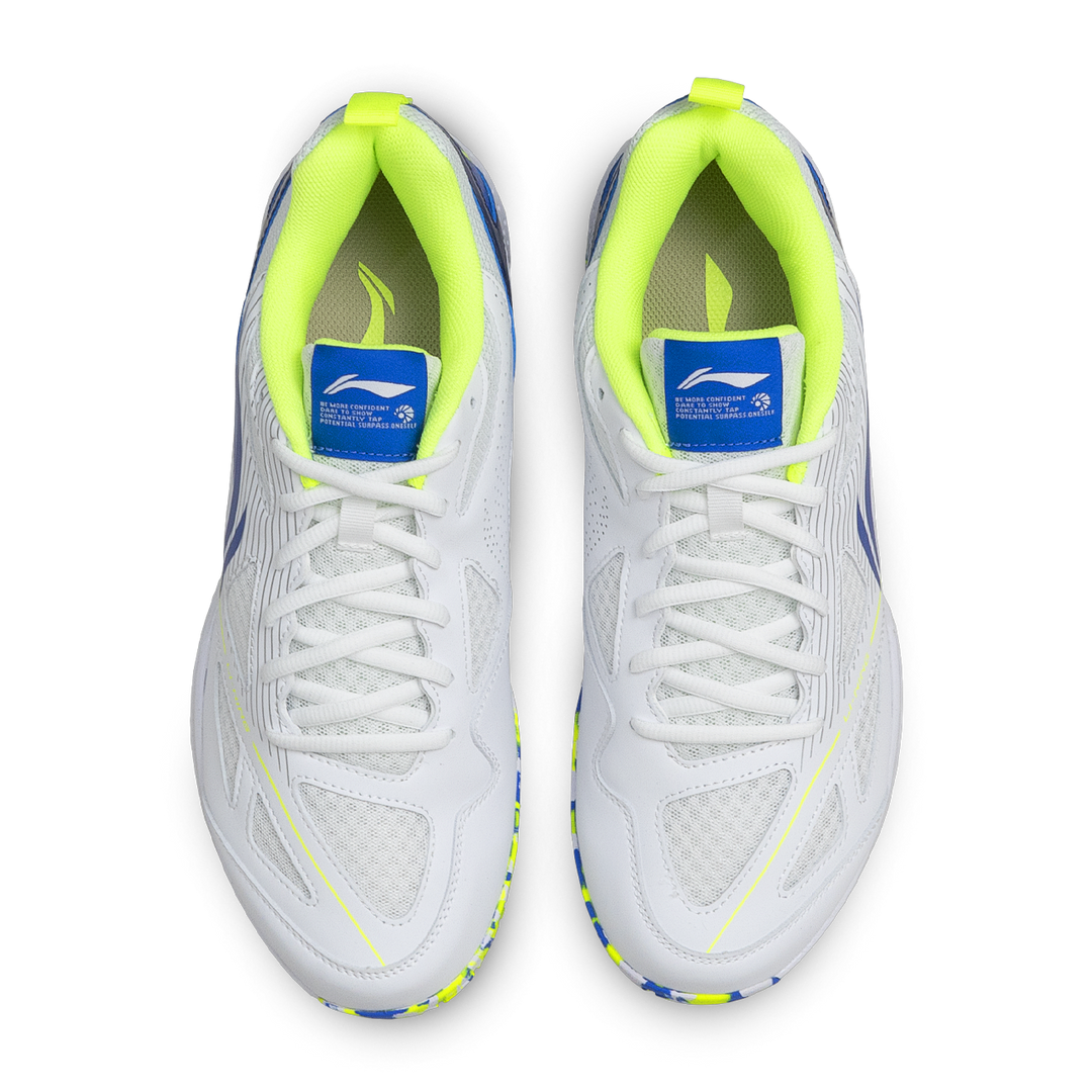 JF Lite - Standard White/Beaucoup Blue