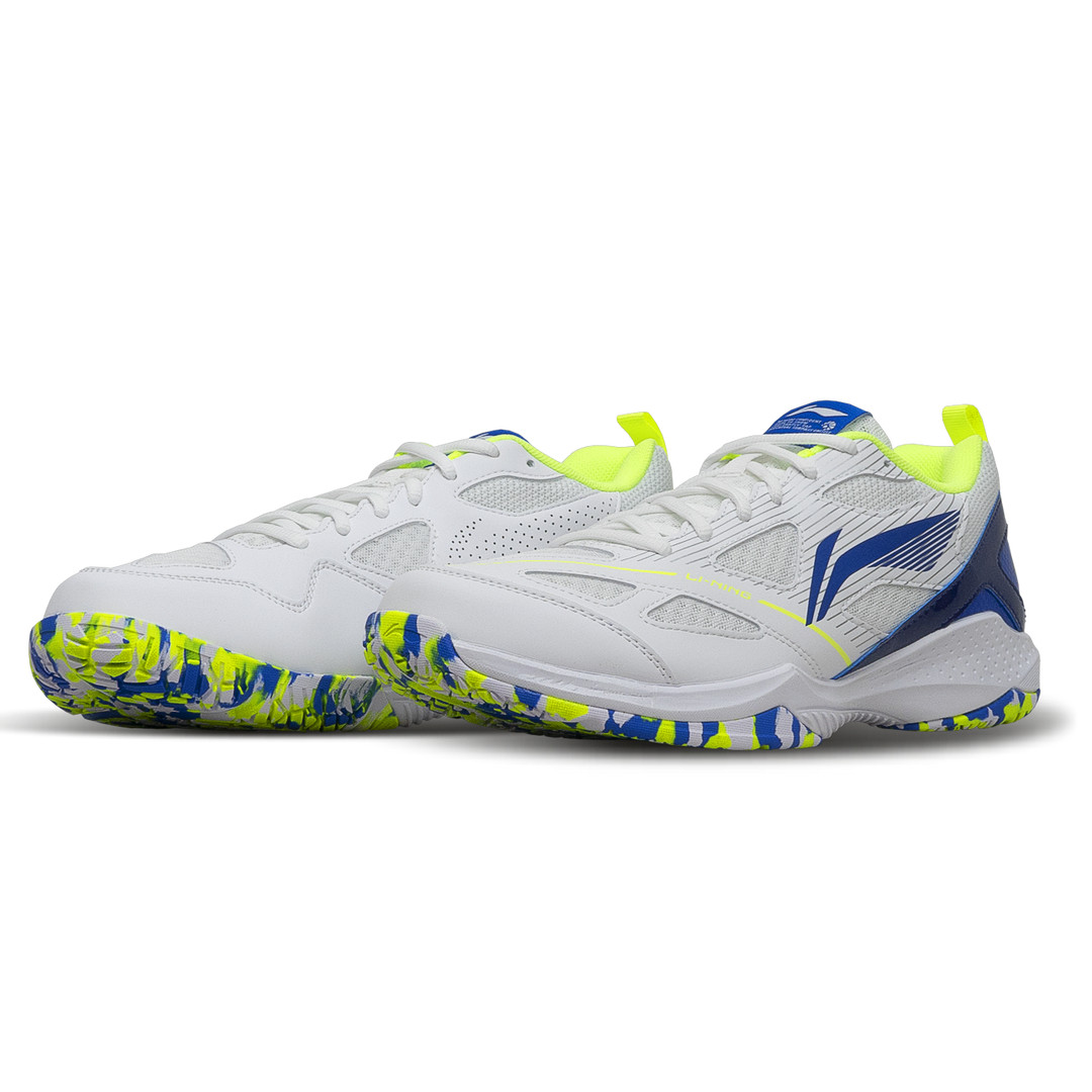 JF Lite - Standard White/Beaucoup Blue