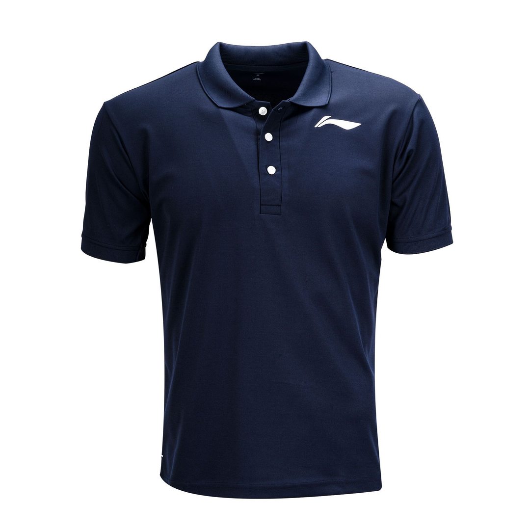 LN Solid Polo T-shirt (Navy)